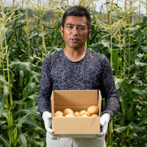 きたあかり3kg