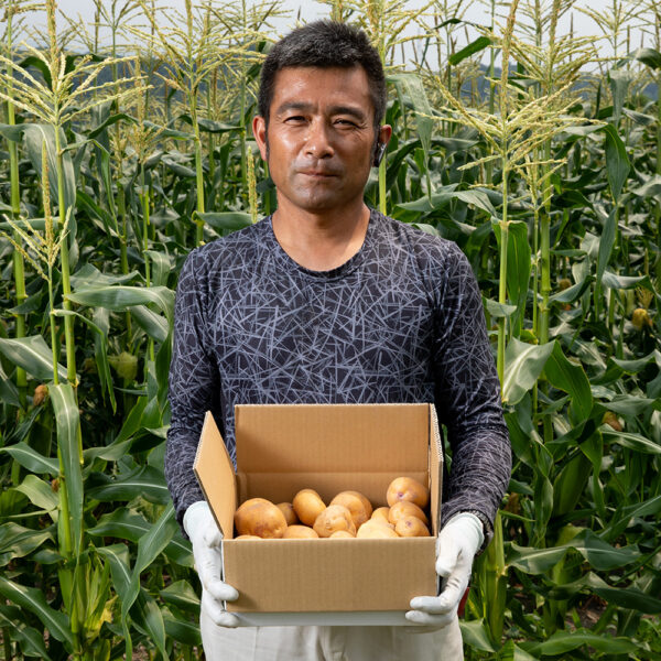 インカのめざめ3kg
